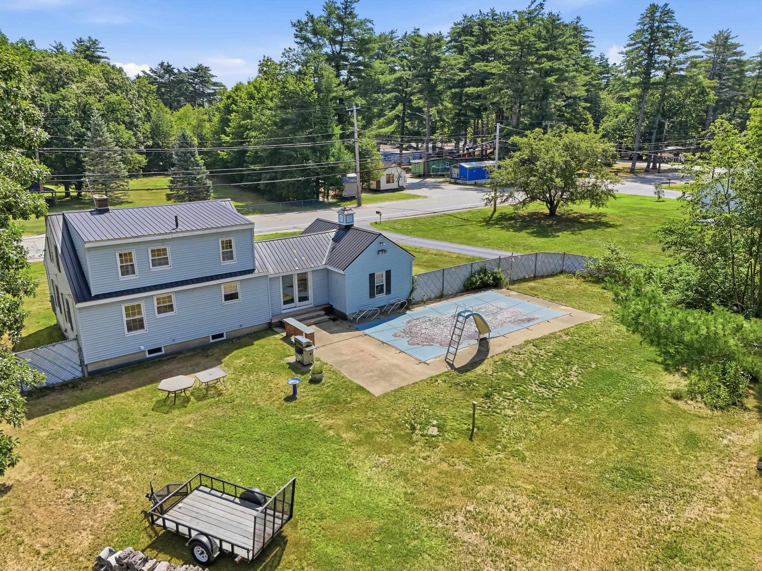 158 Milton Road Rochester, NH 03868 - Photo 33 of 42