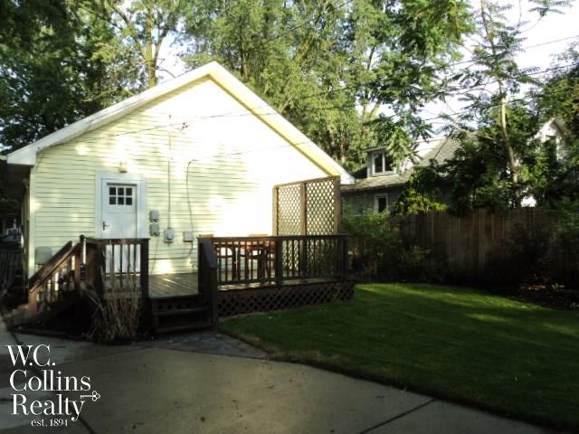 421 Taylor Avenue Rochester, MI 48307 - Photo 17 of 19