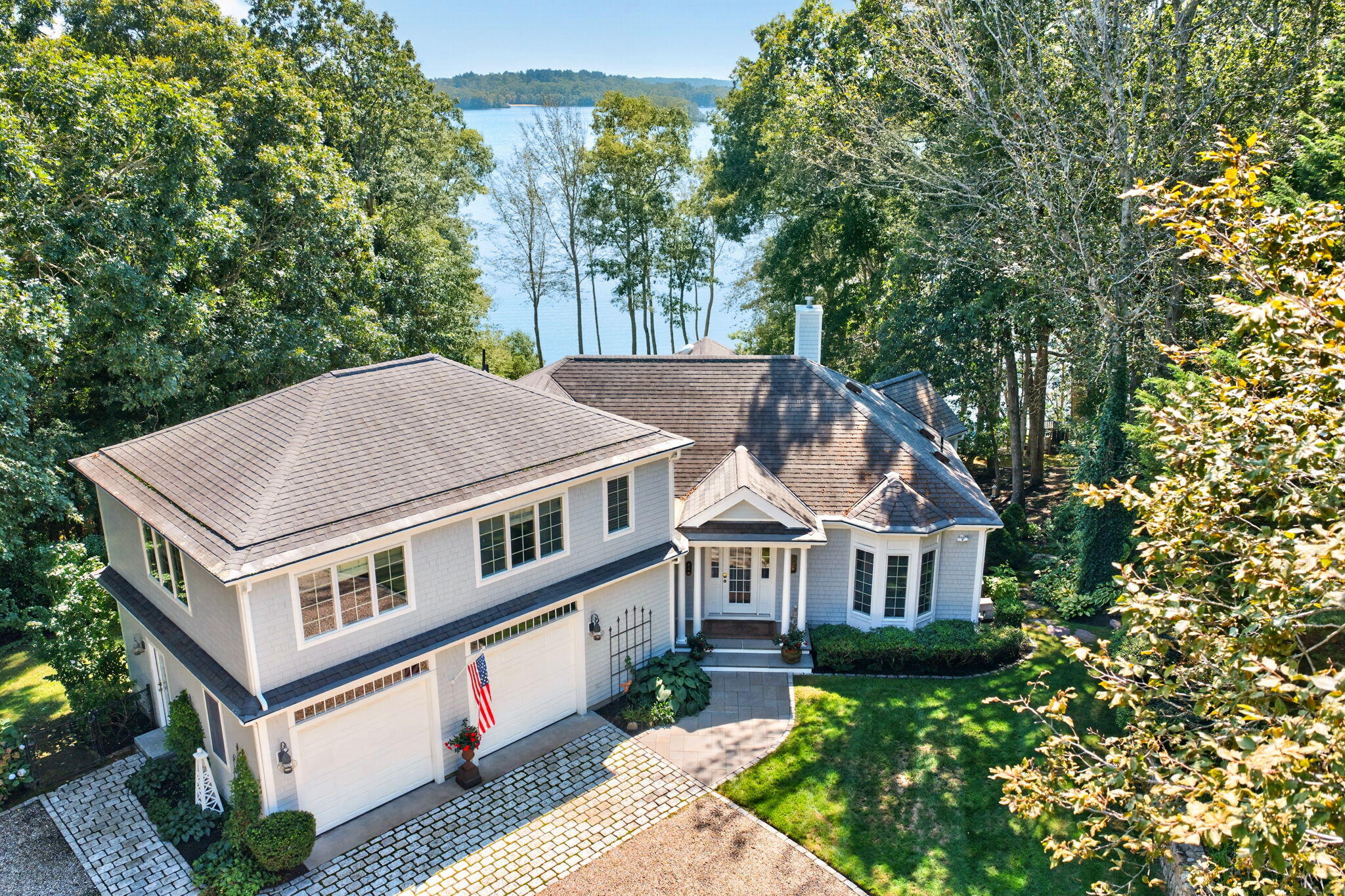 86 Pimlico Pond Road Mashpee, MA 02649 - Photo 10 of 55 Aerial View