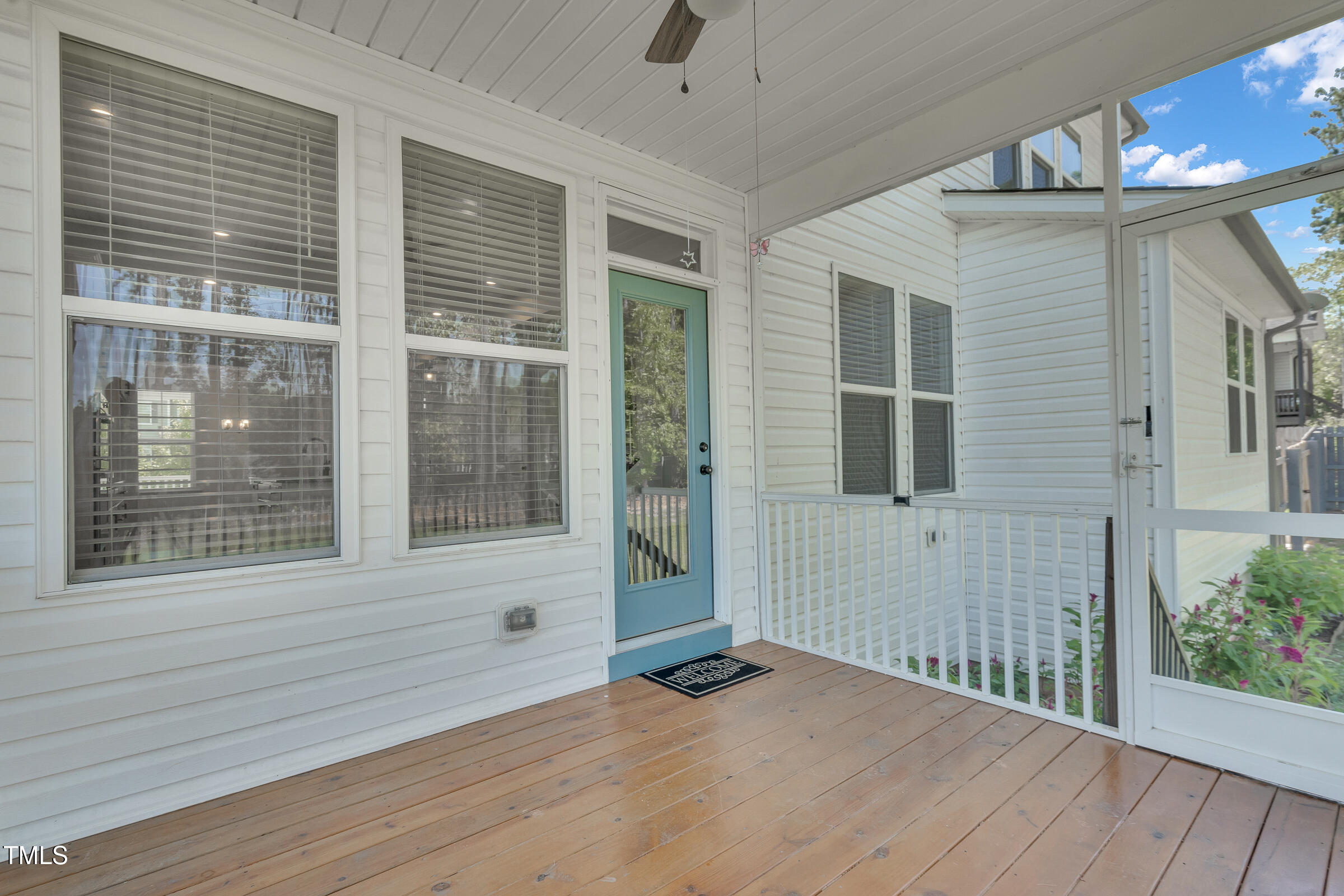 61 Cascade Place Clayton, NC 27527 - Photo 30 of 33 a view of an entrance of the house