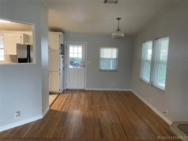 a view of walk in closet