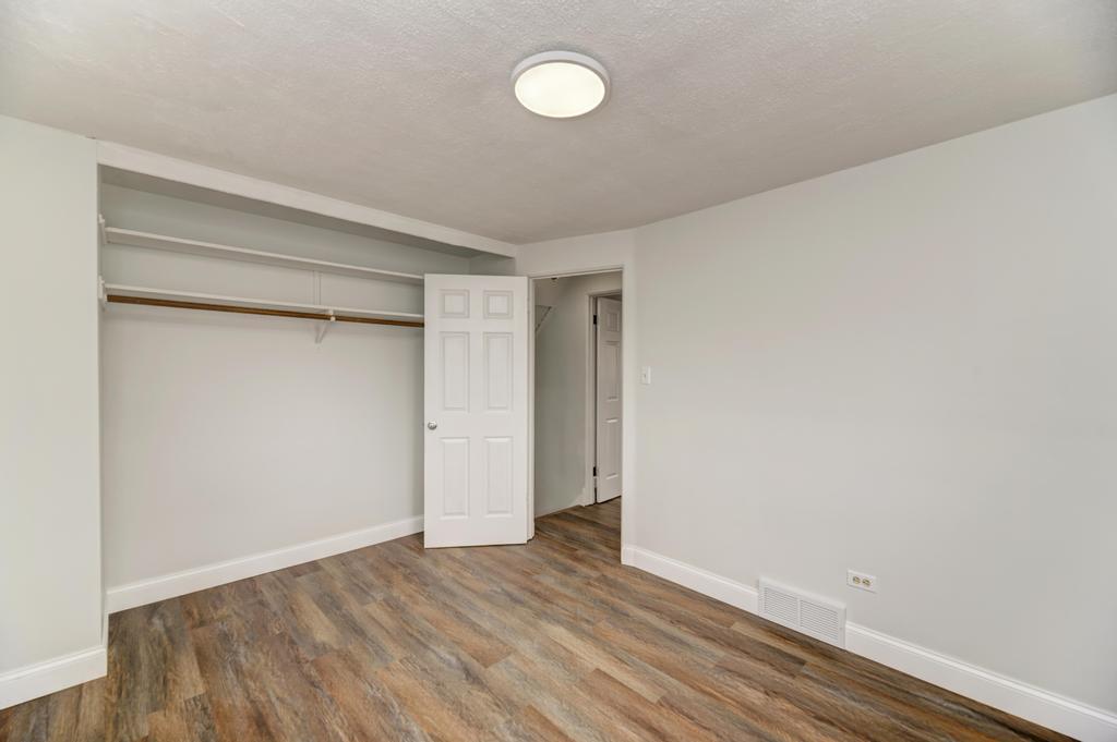 8625 43rd Street Lyons, IL 60534 - Photo 13 of 22 a view of room with wooden floor