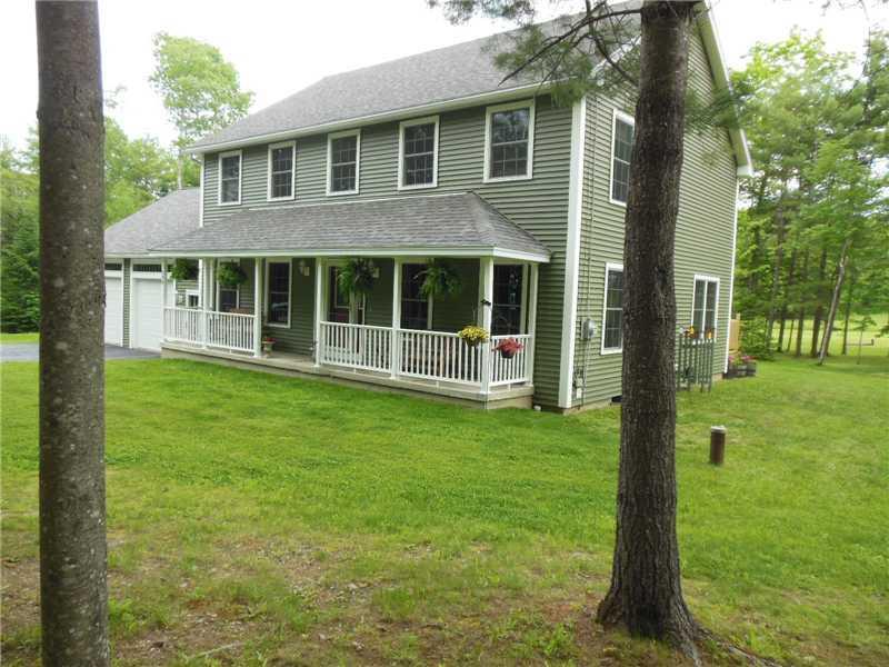 240 Newburgh Road Hermon, ME 04401 - Photo 3 of 35 Exterior Front.