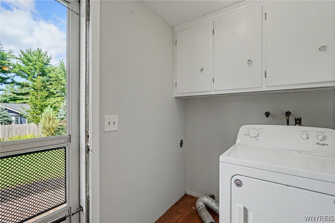 4685 Sawmill Road Clarence, NY 14031 - Photo 28 of 38 Upstairs laundry for your convenience