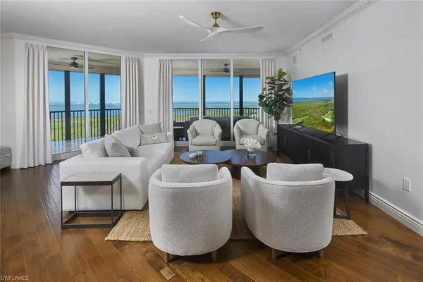 $1,999,000 | 23850 Via Italia Circle, Unit 2006, Estero, FL 34134