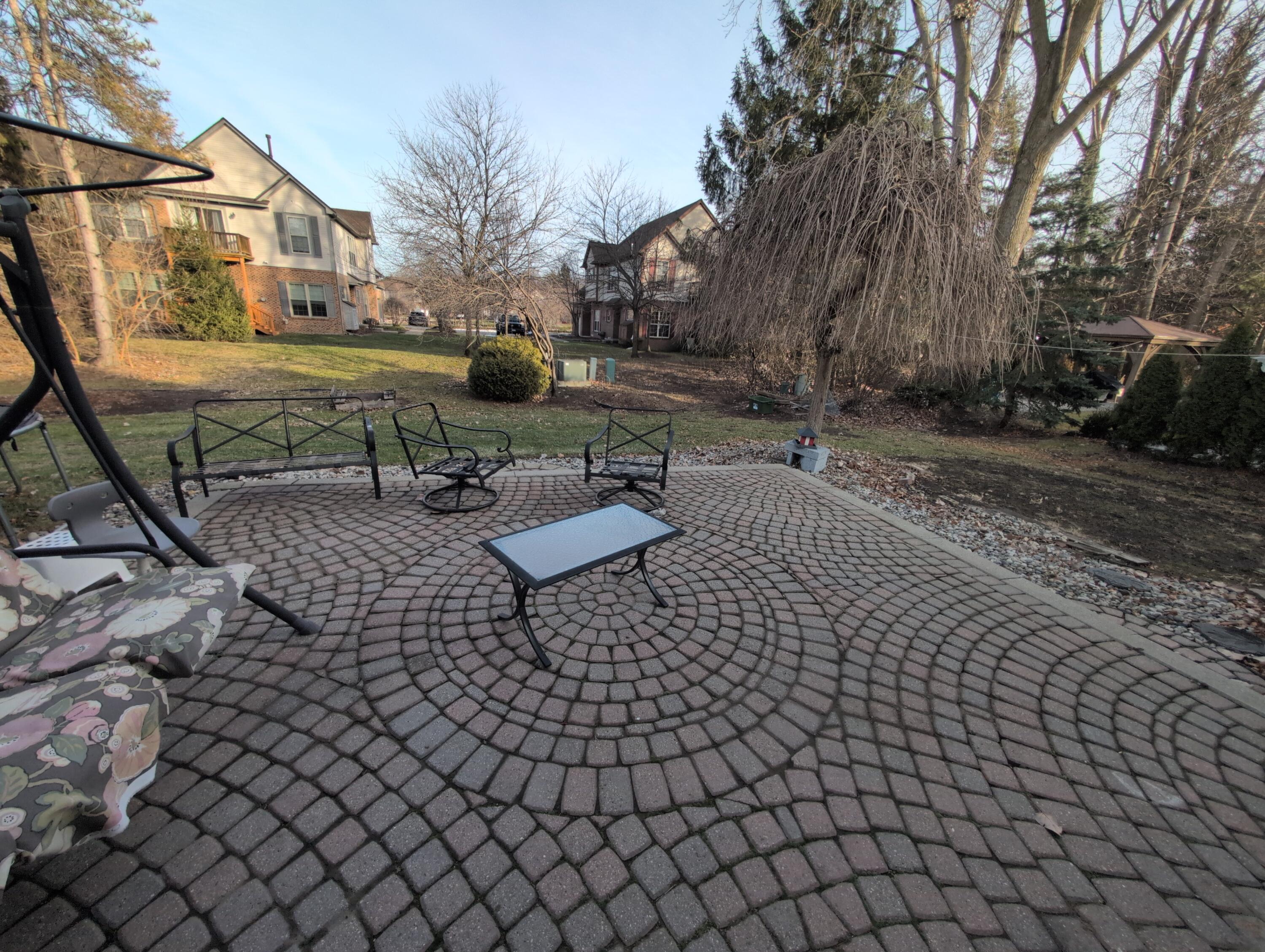 7074 Foxridge Drive Canton, MI 48187 - Photo 2 of 6 Rear view