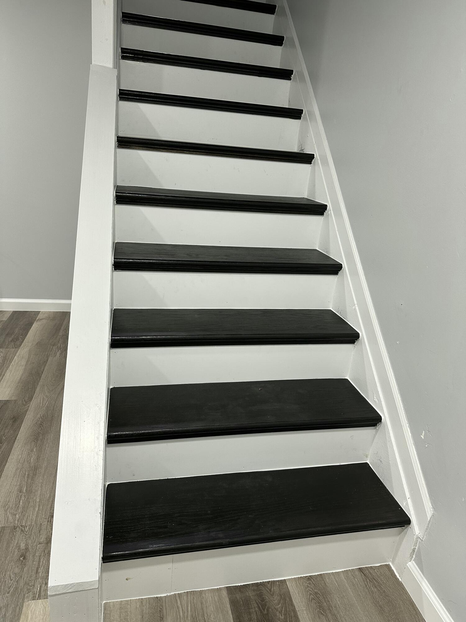 7074 Foxridge Drive Canton, MI 48187 - Photo 4 of 6 Basement stairs