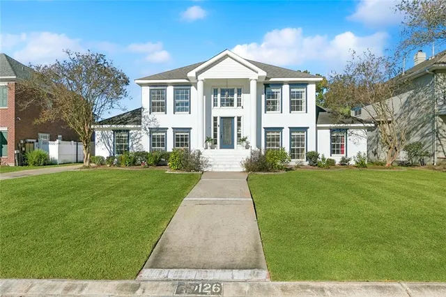 $559,000 | 126 Woodchase Street, Belle Chasse, LA 70037
