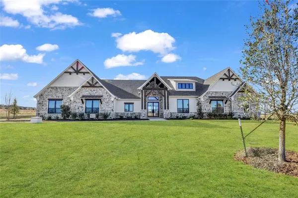 $1,349,900 | 5017 Frost Creek, Aledo, TX 76008