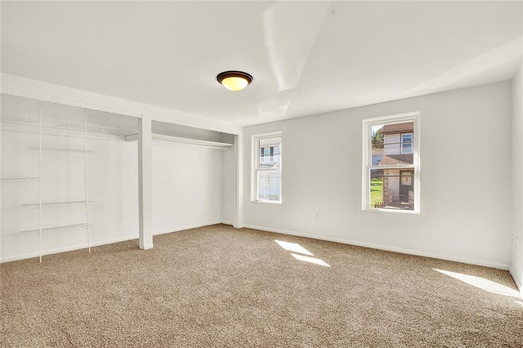 20 Oak Street Russellton, PA 15076 - Photo 17 of 31 an empty room with windows