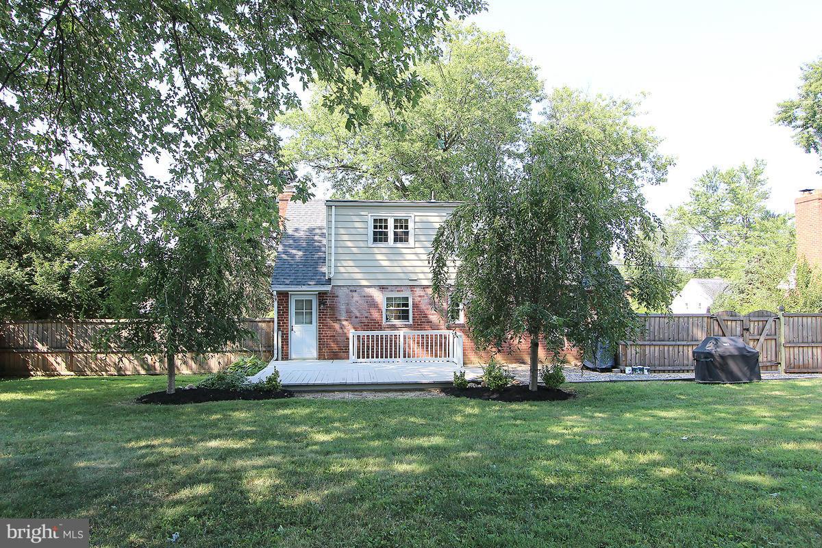 12701 Holdridge Road Silver Spring, MD 20906 - Photo 29 of 30 a view of house with backyard