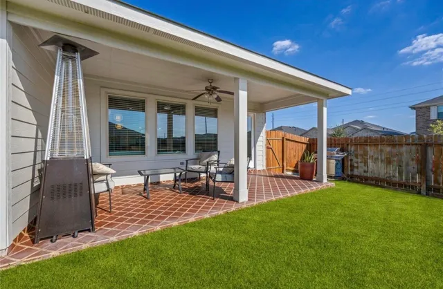 $2,550 | 4403 Salerno Gulf Way, Katy, TX 77449