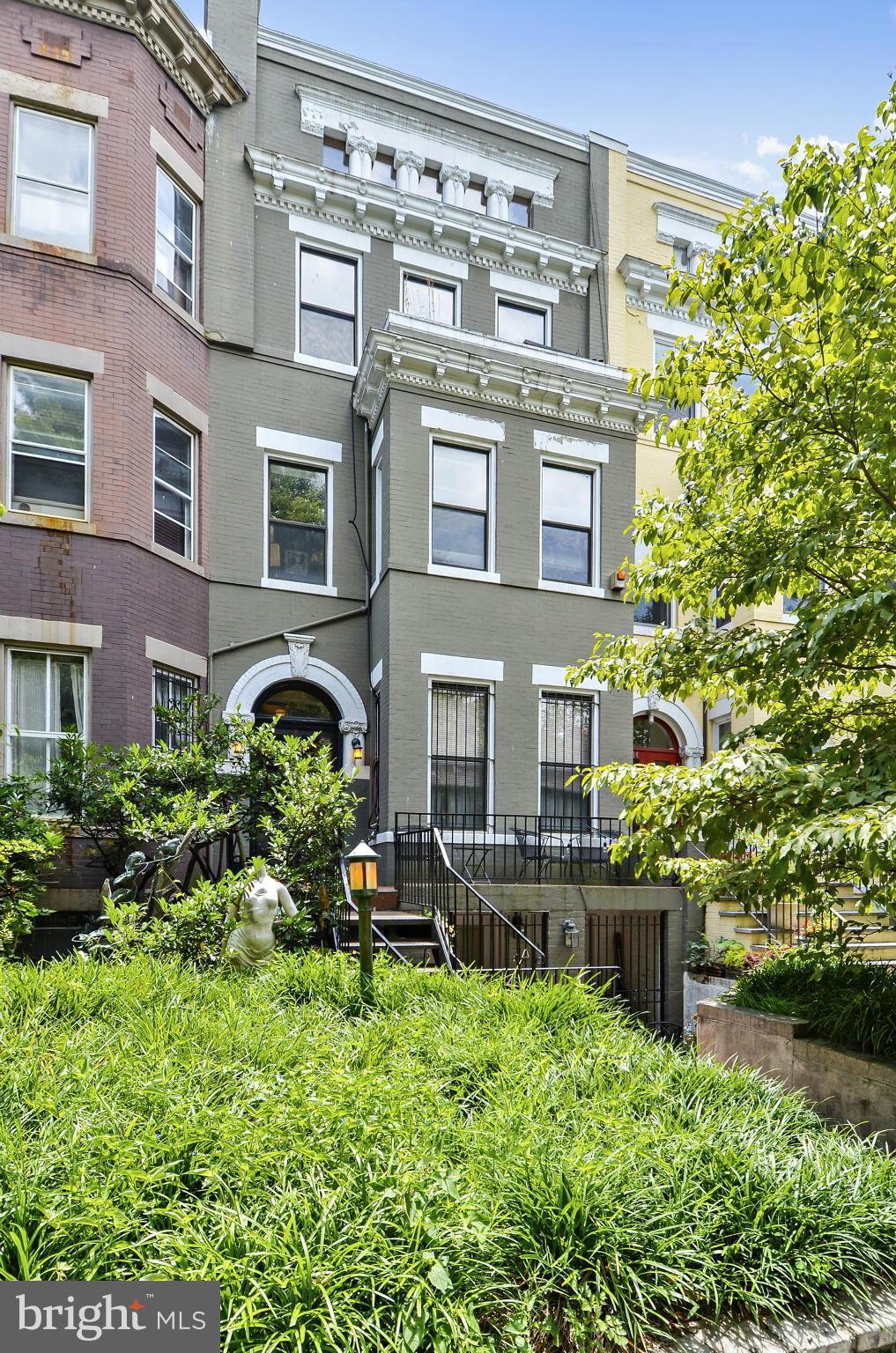 1932 Calvert Street Northwest, Unit 2 Washington, DC 20009 - Photo 1 of 10 Exterior (Front)
