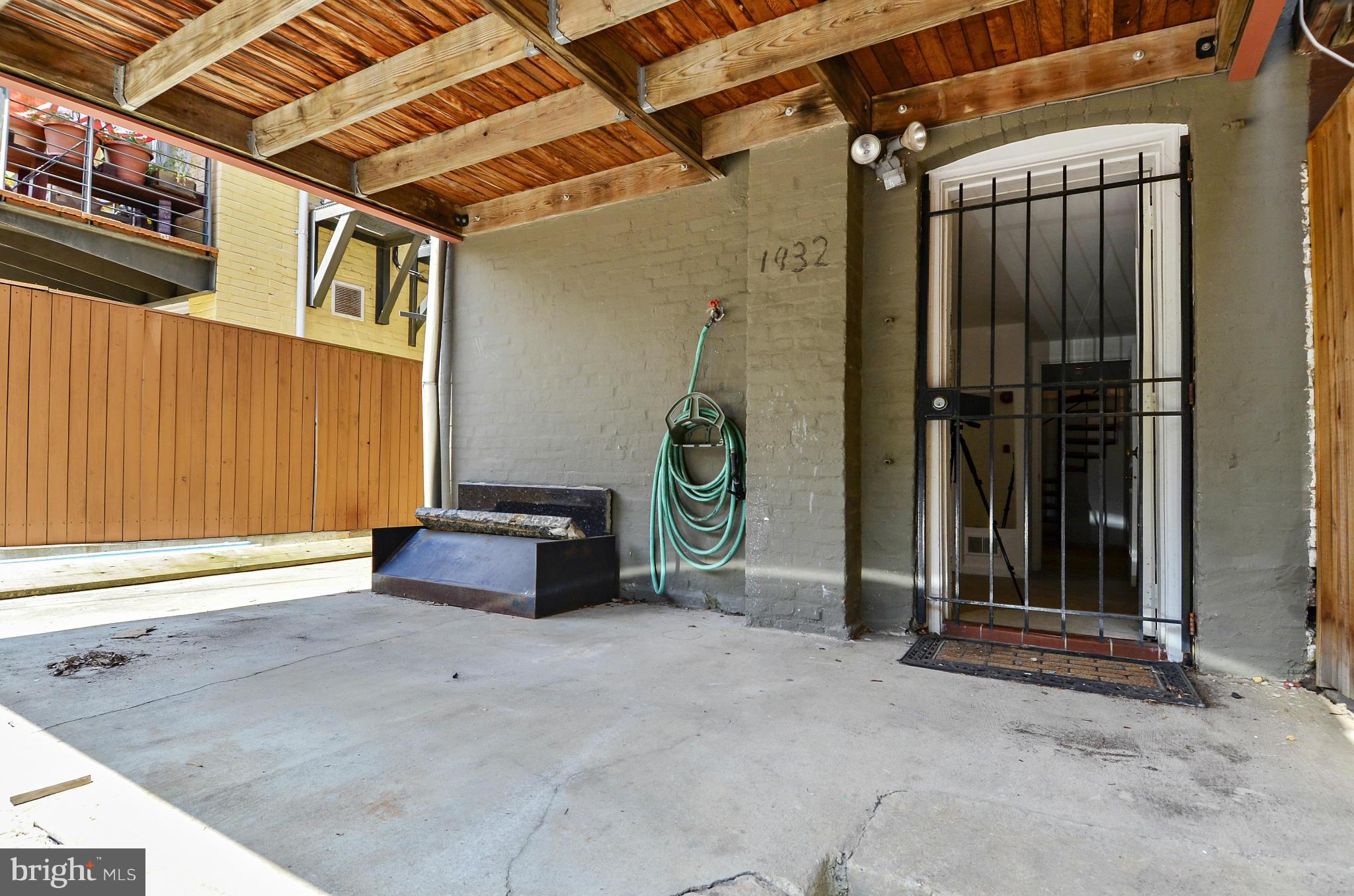 1932 Calvert Street Northwest, Unit 2 Washington, DC 20009 - Photo 9 of 10 Exterior (Rear)