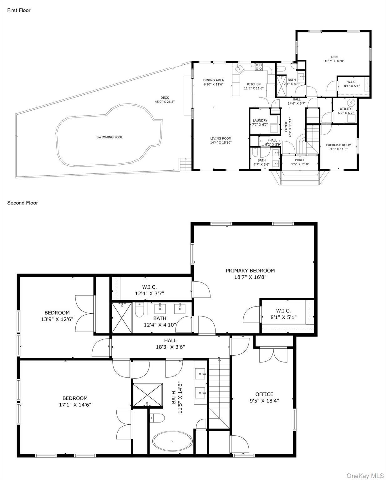 56 South Country Road Westhampton, NY 11977 - Photo 43 of 43 a picture of a black and white wall