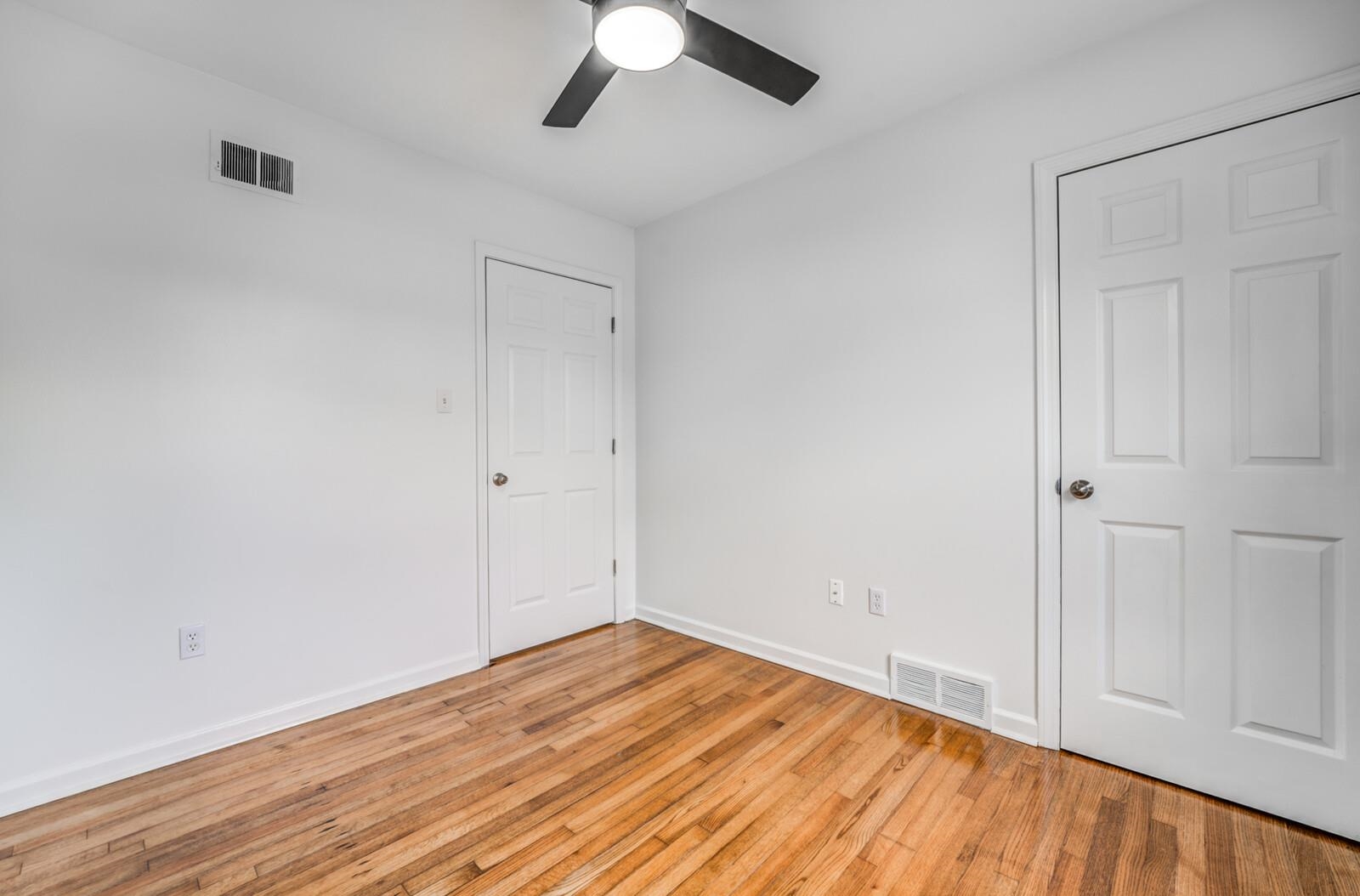 5600 Manley Road Memphis, TN 38120 - Photo 24 of 31 wooden floor in an empty room