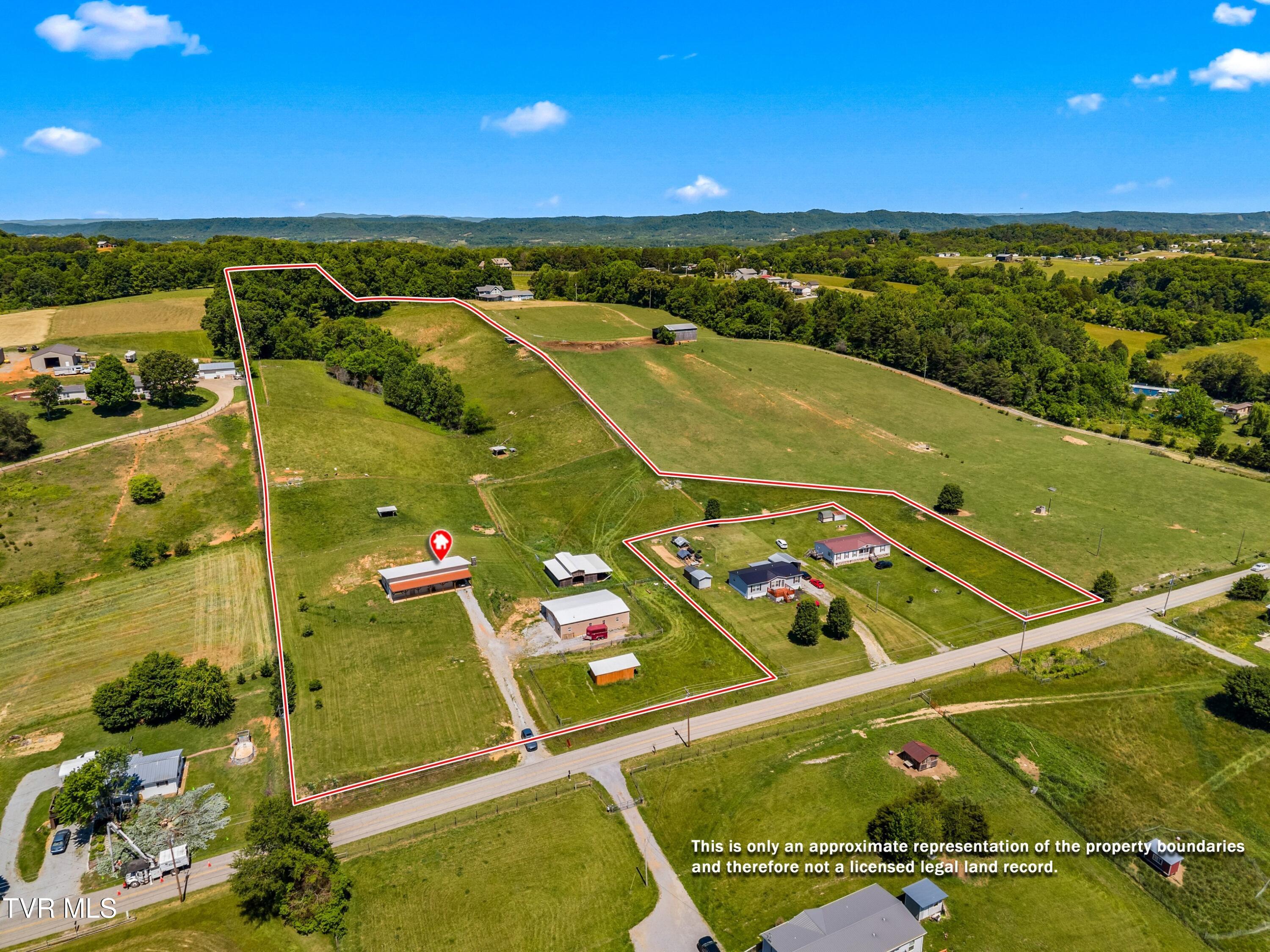 1945 Brown Springs Road Greeneville, TN 37743 - Photo 6 of 47 006-1945BrownSpringsRd-Greeneville-37743