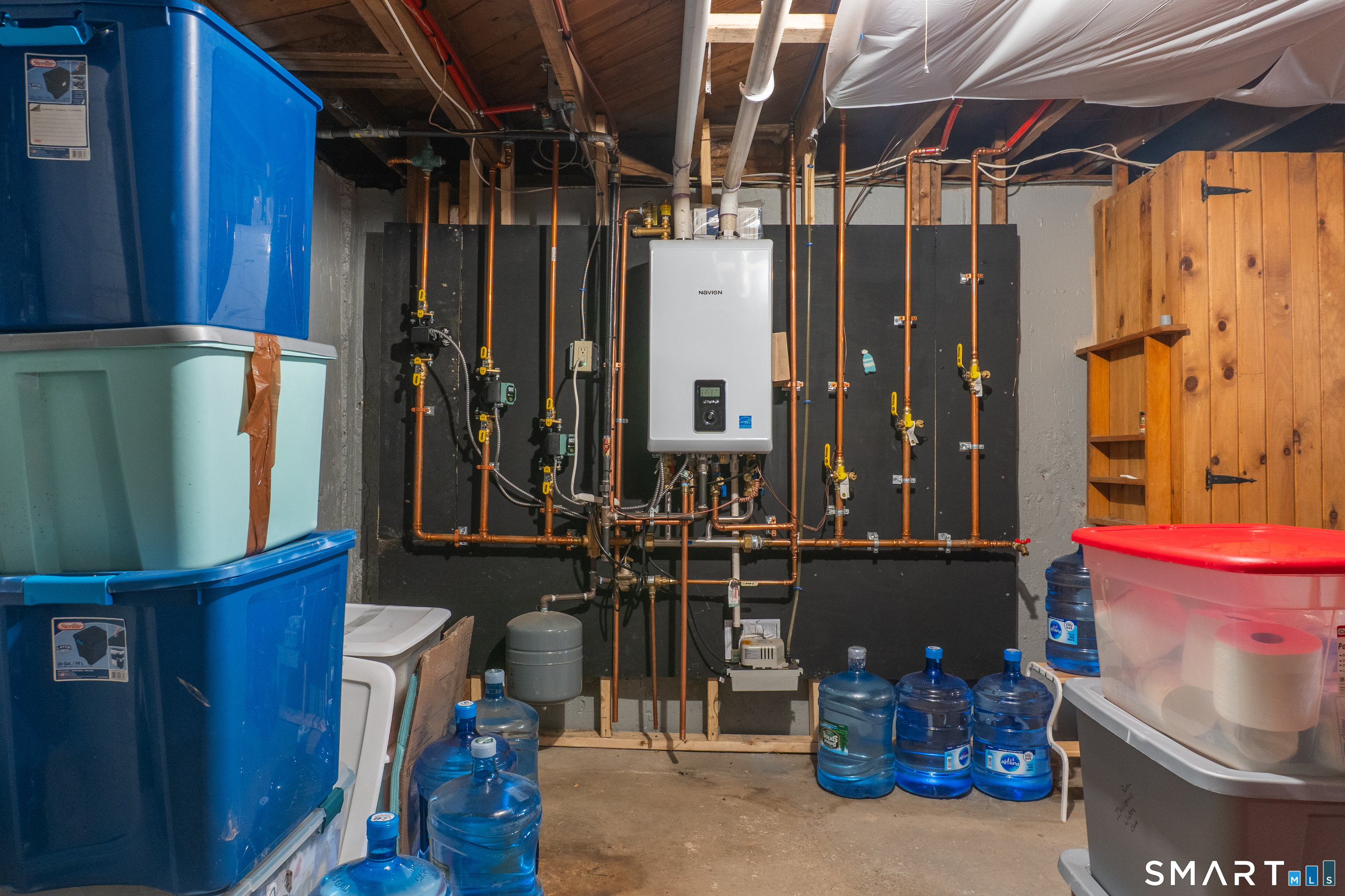 65 Harding Avenue Newington, CT 06111 - Photo 29 of 29 Combi-Boiler