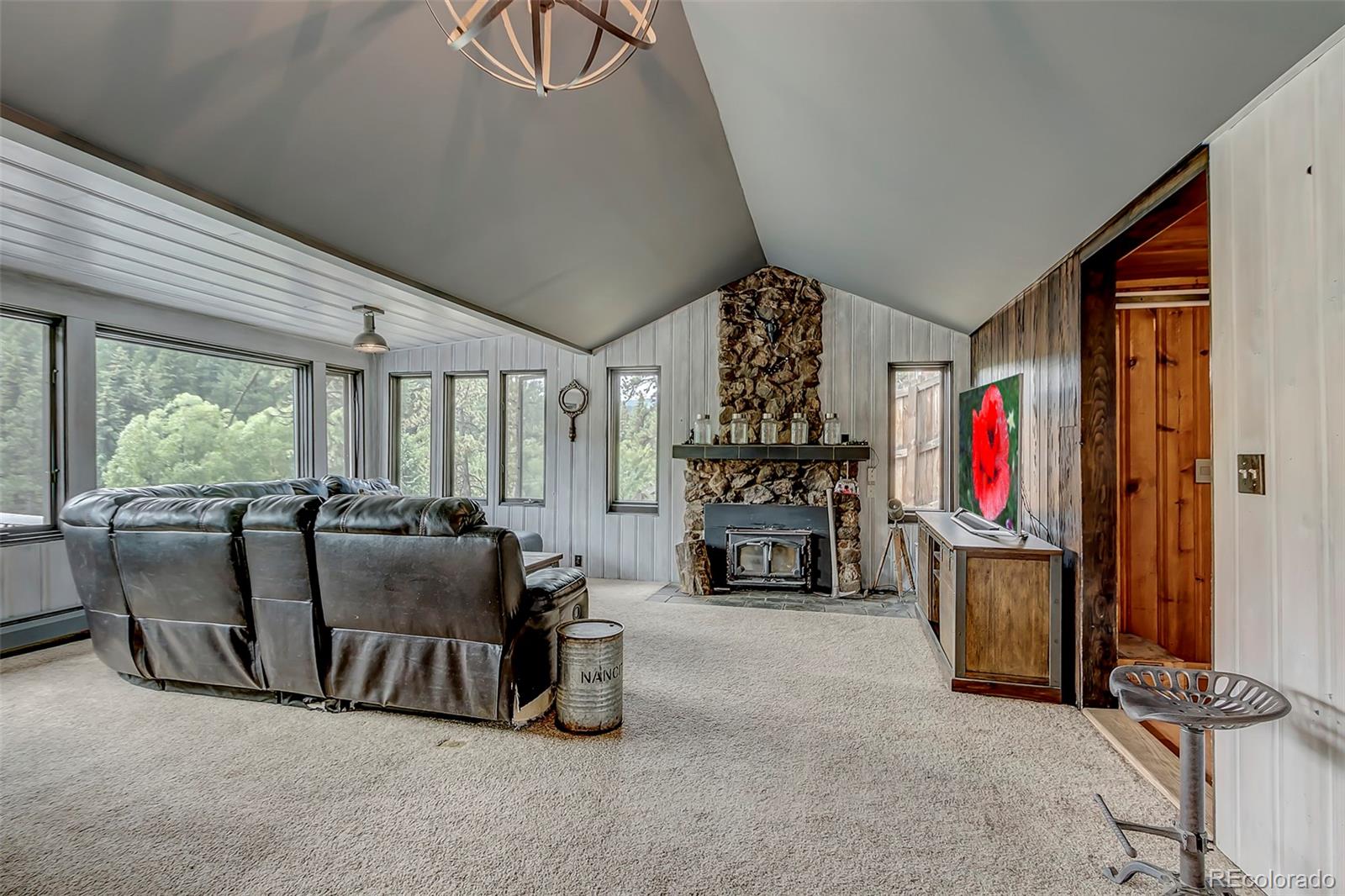 4882 South Cedar Road Evergreen, CO 80439 - Photo 9 of 27 Gallery Image 9