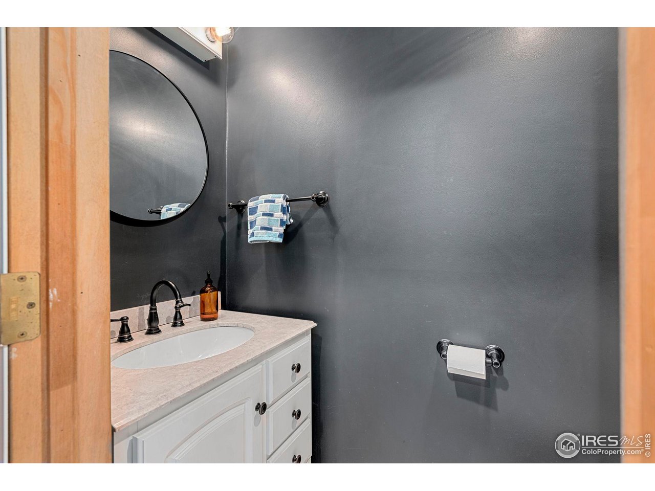 1113 Maple Street Fort Collins, CO 80521 - Photo 15 of 40 Powder Room