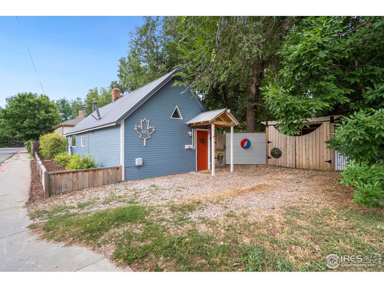 1113 Maple Street Fort Collins, CO 80521 - Photo 2 of 40 Off-Street Parking