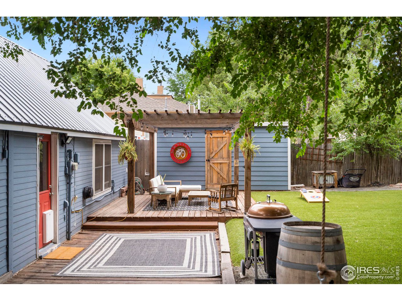 1113 Maple Street Fort Collins, CO 80521 - Photo 28 of 40 Gallery Image 28
