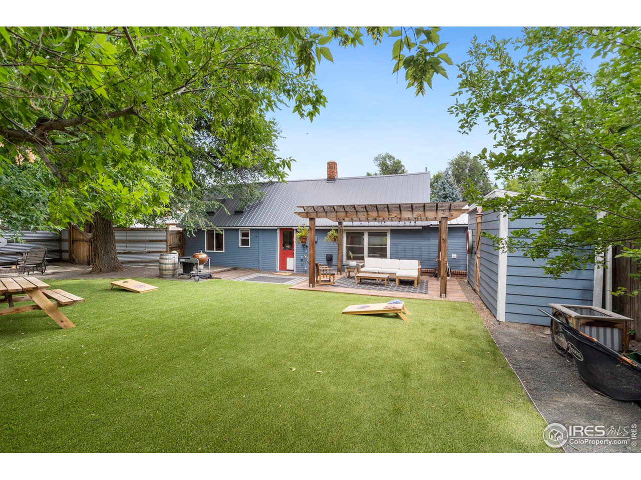 1113 Maple Street Fort Collins, CO 80521 - Photo 29 of 40 This is where the FUN happens!