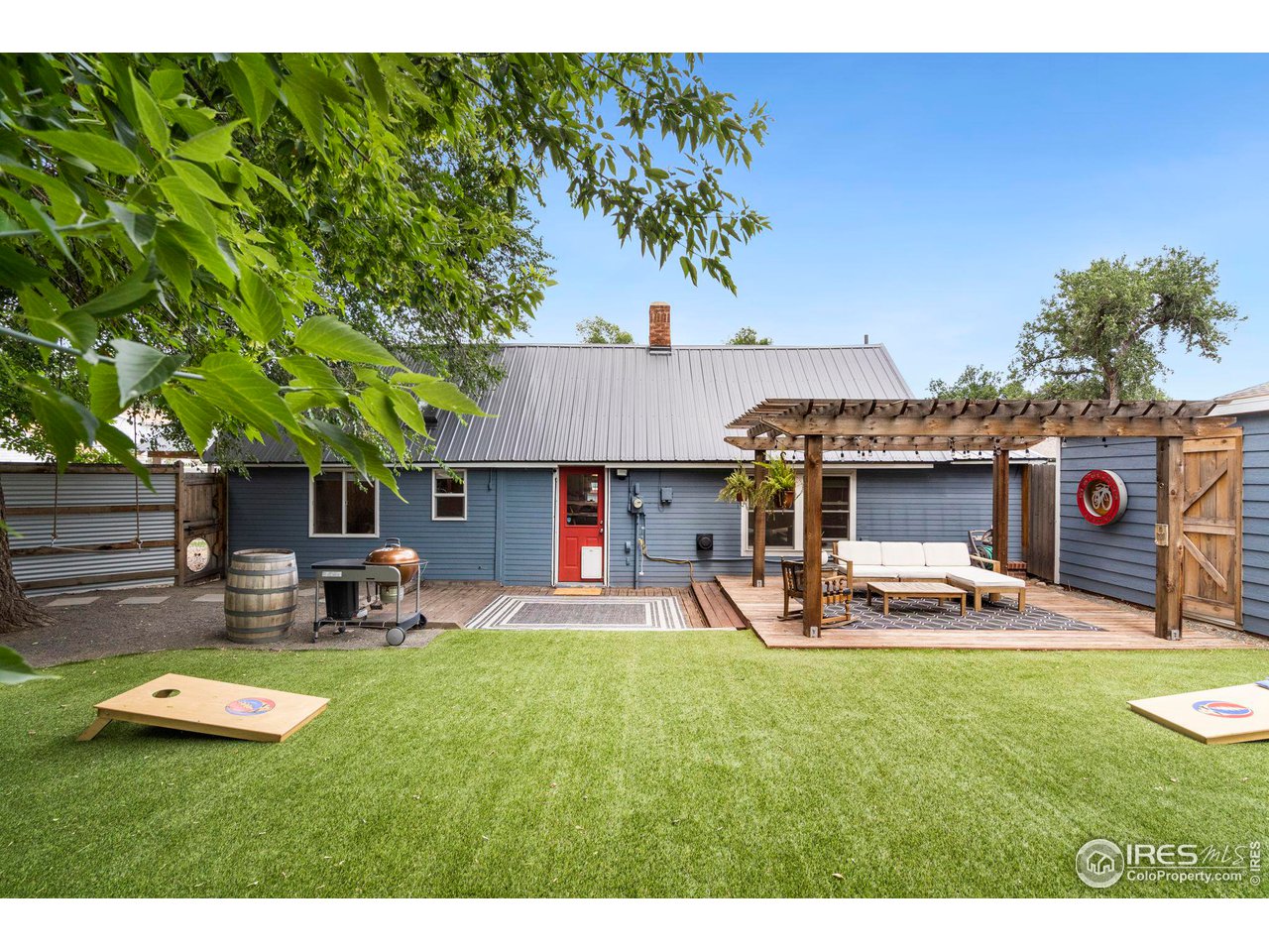 1113 Maple Street Fort Collins, CO 80521 - Photo 30 of 40 Gallery Image 30