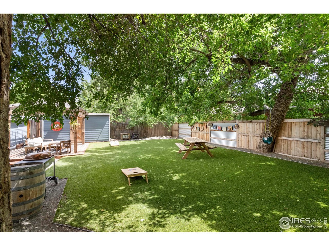 1113 Maple Street Fort Collins, CO 80521 - Photo 32 of 40 Save Water and Time with Artificial Turf!