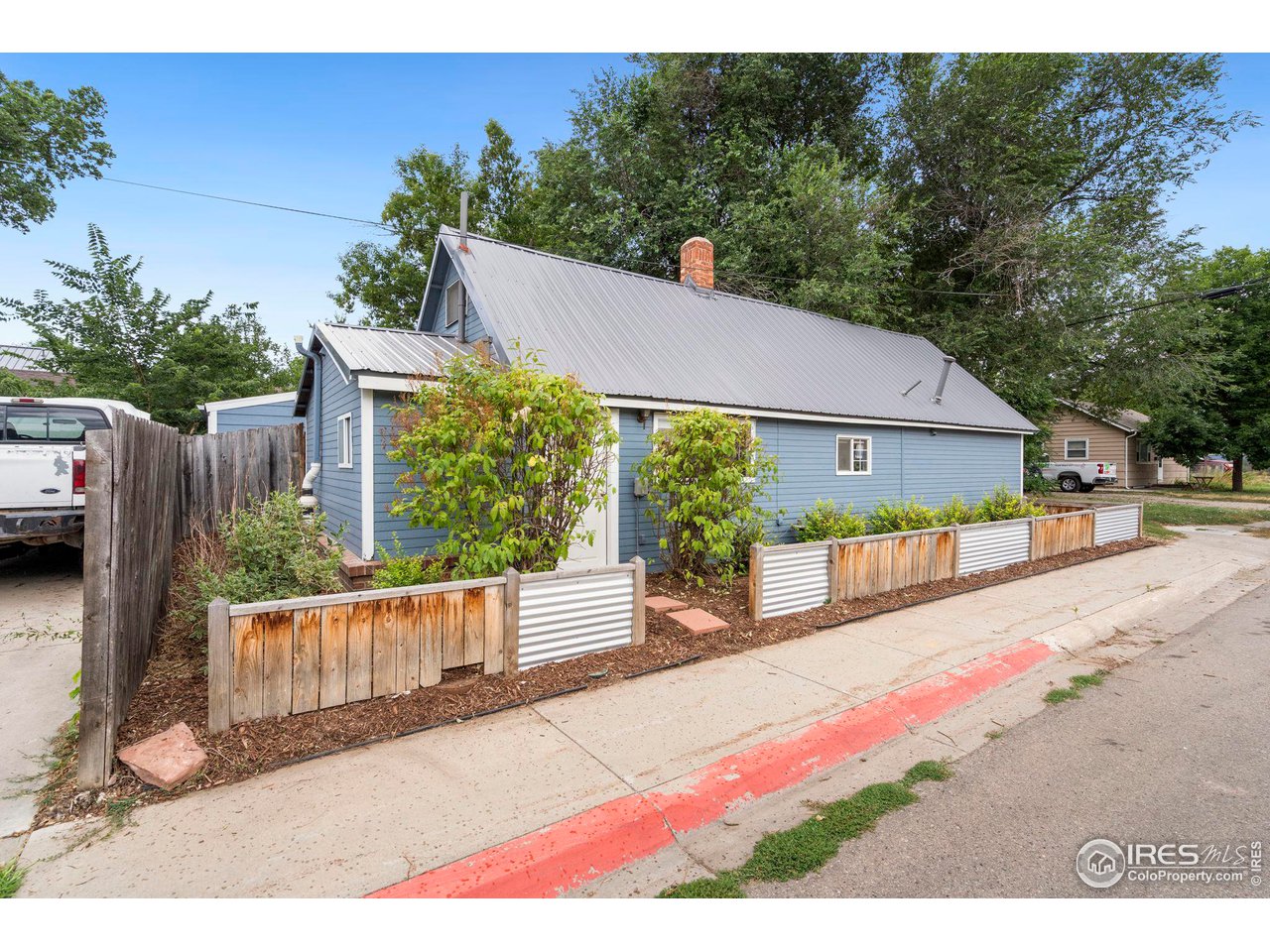 1113 Maple Street Fort Collins, CO 80521 - Photo 5 of 40 Newer Metal Roof
