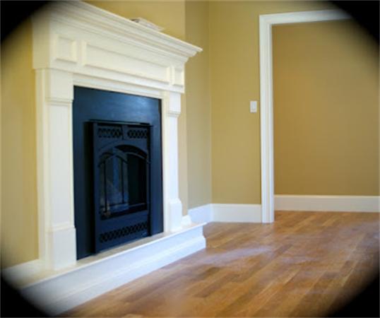 205 Cliff Road Wellesley, MA 02481 - Photo 16 of 23 a view of a livingroom with a fireplace