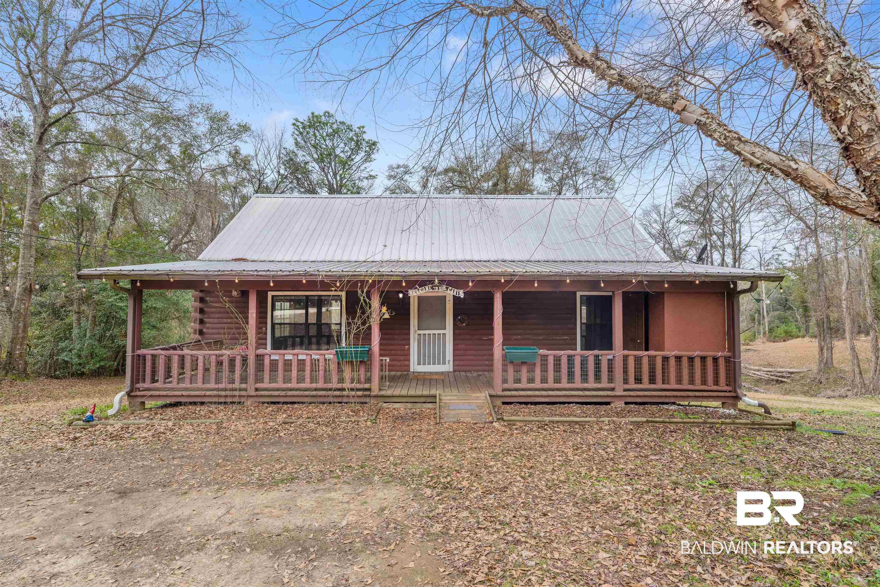 4131 Greaves Road Eight Mile, AL 36613 - Photo 1 of 39 View of front of home with a porch