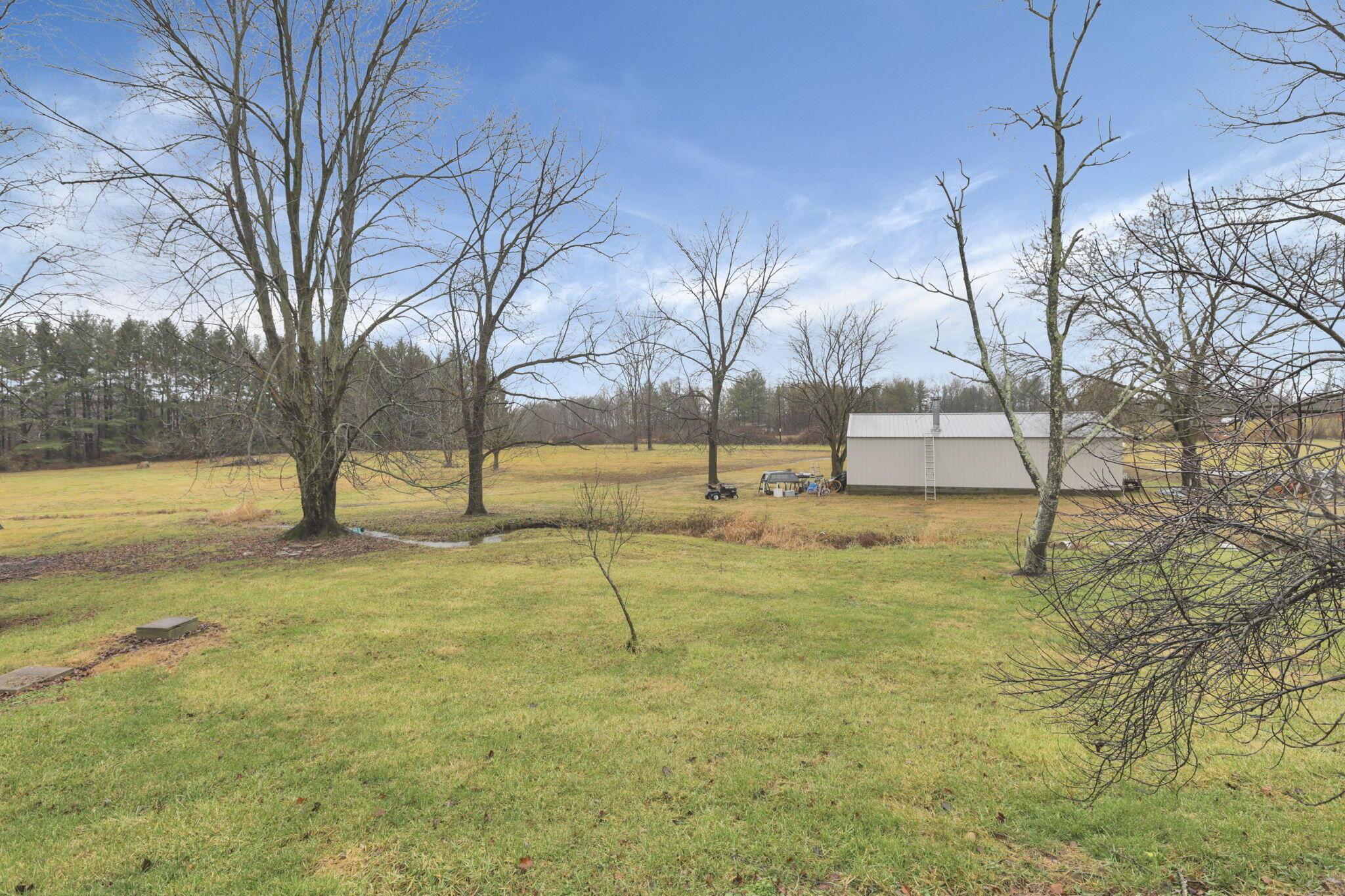 7760 Township Road Fredericktown, OH 43019 - Photo 57 of 74 Backyard