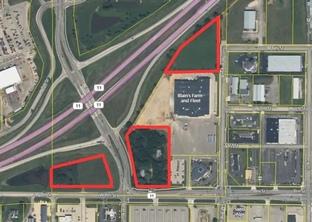 $650,000 | 507 West 8th Street, Monroe, WI 53566