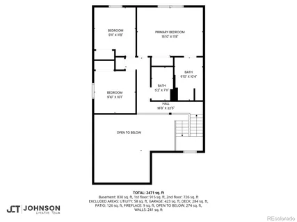 $825,000 | 7713 East Jamison Drive, Centennial, CO 80112
