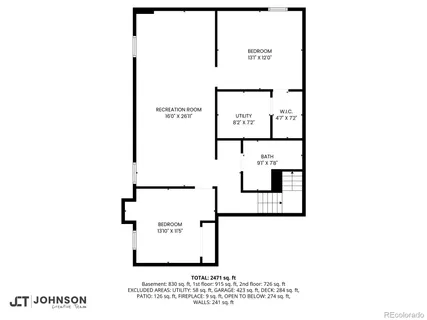 $825,000 | 7713 East Jamison Drive, Centennial, CO 80112
