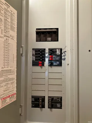 $129,000 | 45 South Meridian Street, Redkey, IN 47373