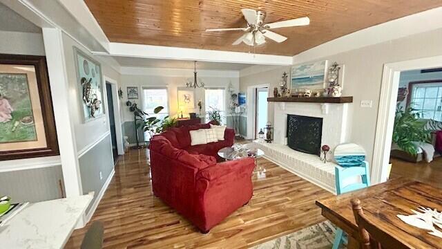 210 Quaker Road St. George, SC 29477 - Photo 6 of 9 5