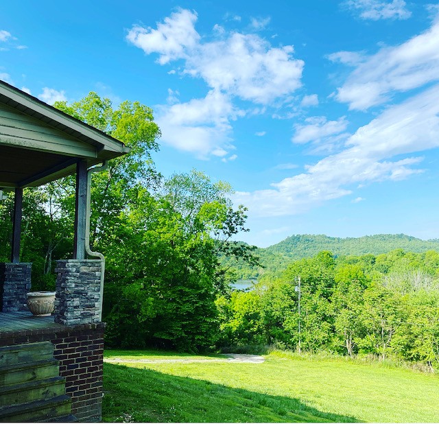 57 Lakeside Drive Carthage, TN 37030 - Photo 2 of 34 a view of a back yard of the house
