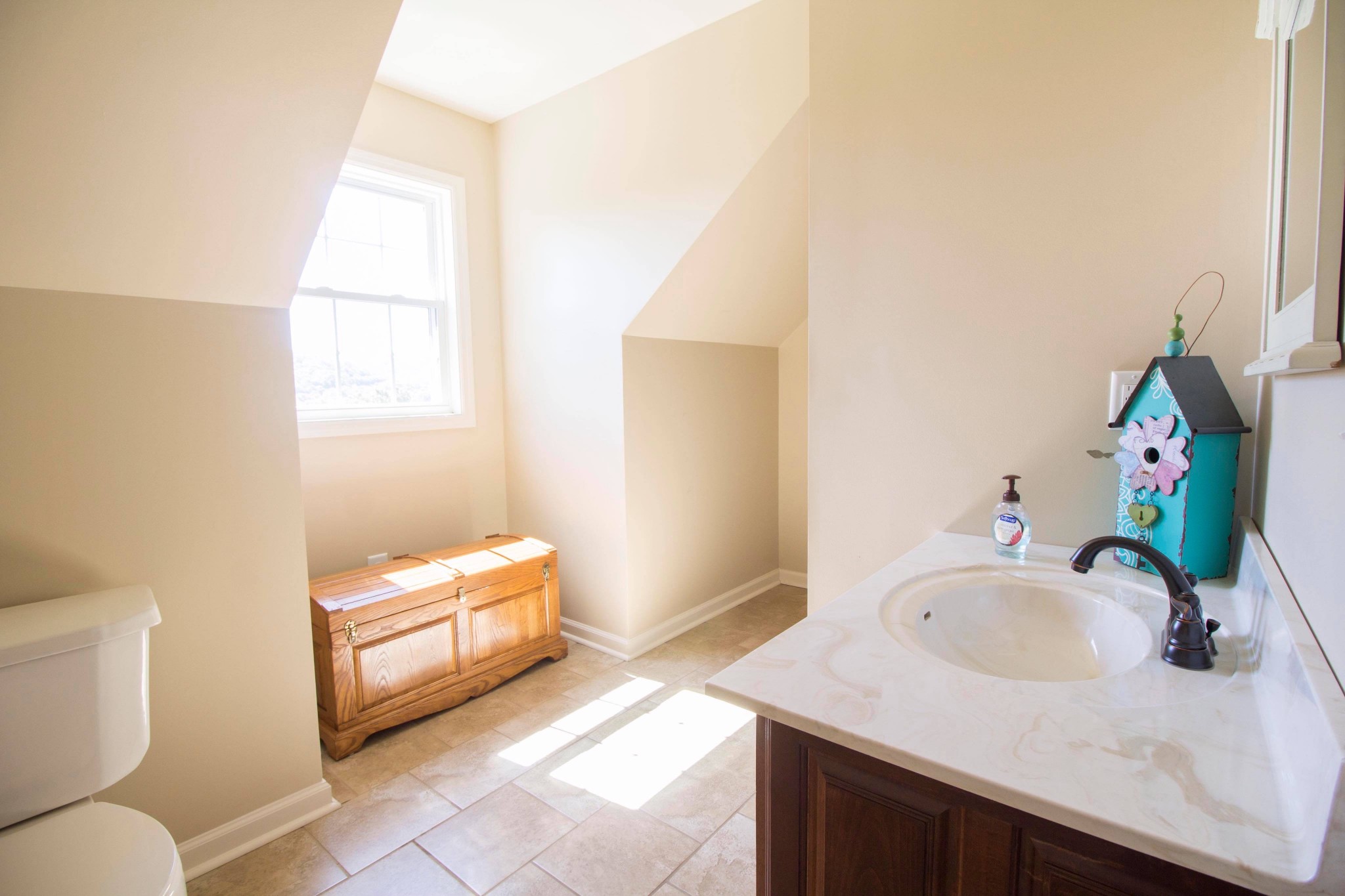 57 Lakeside Drive Carthage, TN 37030 - Photo 27 of 34 a bathroom with a sink and a mirror