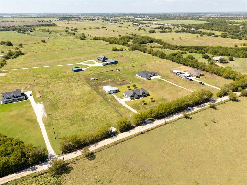 7739 Borth Road Sanger, TX 76266 - Photo 37 of 39 Overview of rural landscape from the front view of the property