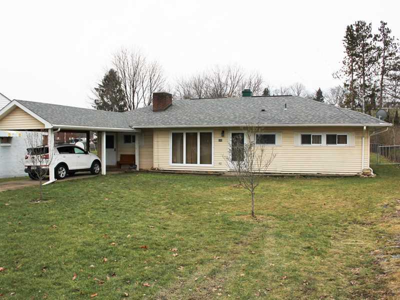 103 Rural Drive Butler, PA 16001 - Photo 1 of 17 Exterior Front.