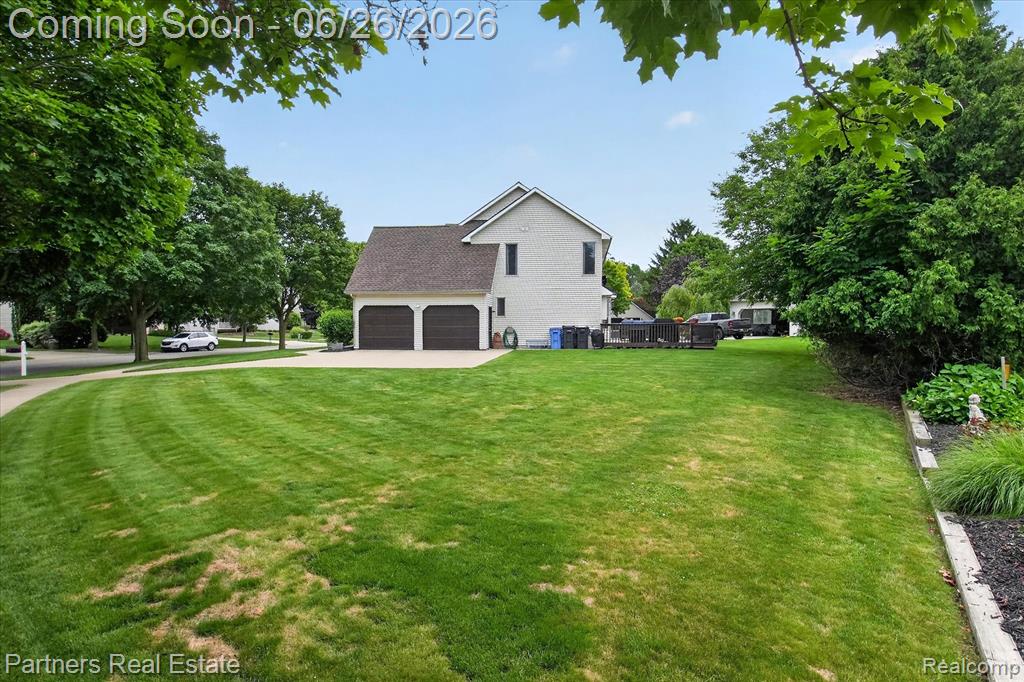 627 West Caledonia Street Howell, MI 48843 - Photo 65 of 66
