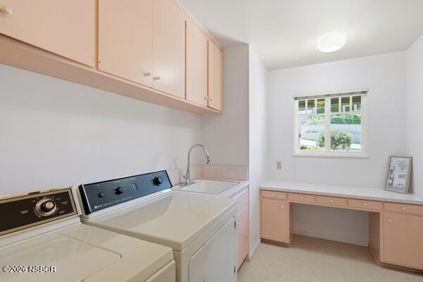 616 South C Street Lompoc, CA 93436 - Photo 16 of 36 LARGE LAUNDRY ROOM