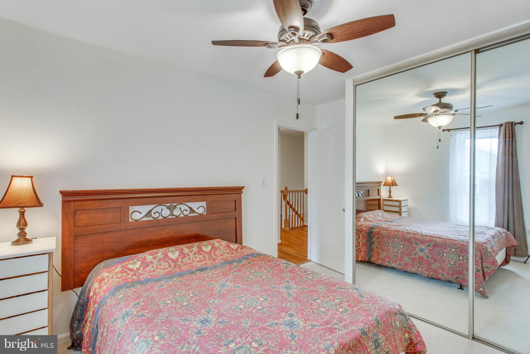 9869 Lakepointe Drive Burke, VA 22015 - Photo 17 of 30 Bedroom 2 on upper level