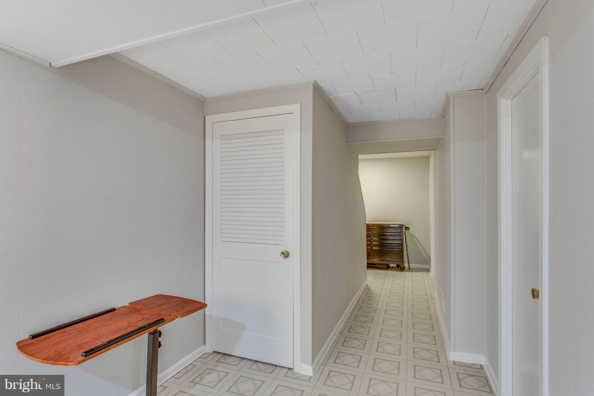 9869 Lakepointe Drive Burke, VA 22015 - Photo 21 of 30 Bright and airy lower level entrance