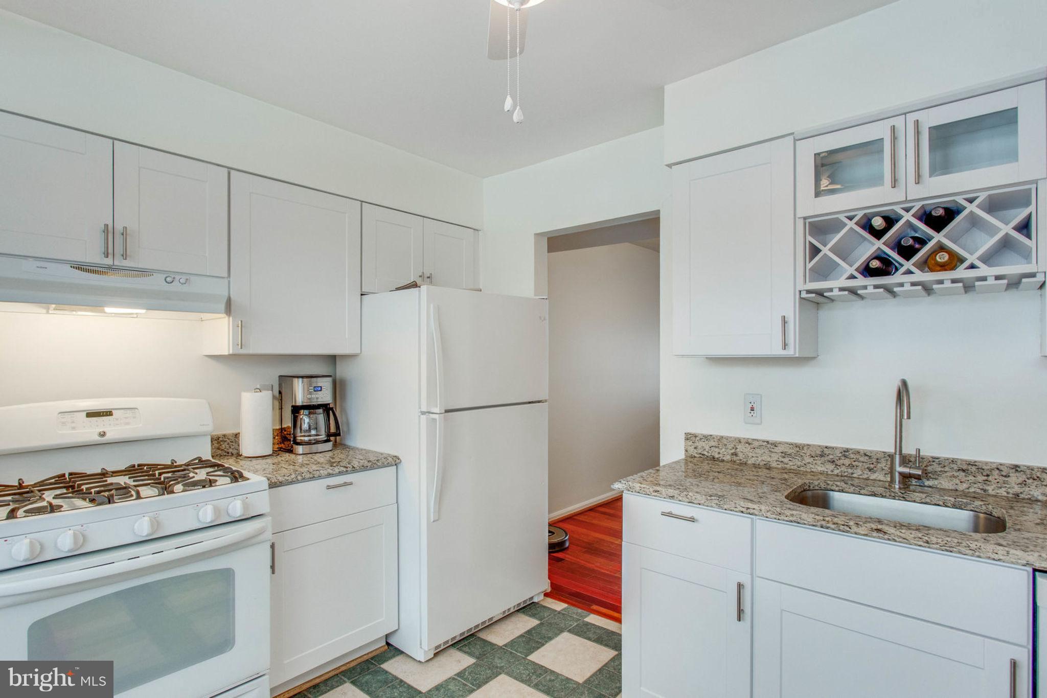 9869 Lakepointe Drive Burke, VA 22015 - Photo 8 of 30 Updated kitchen with lots of storage