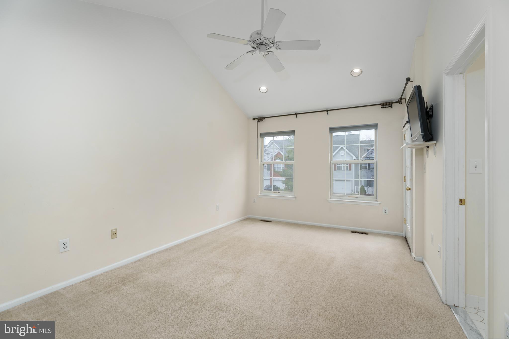 610 Bollen Court Pennington, NJ 08534 - Photo 17 of 30 wooden floor in an empty room with a window
