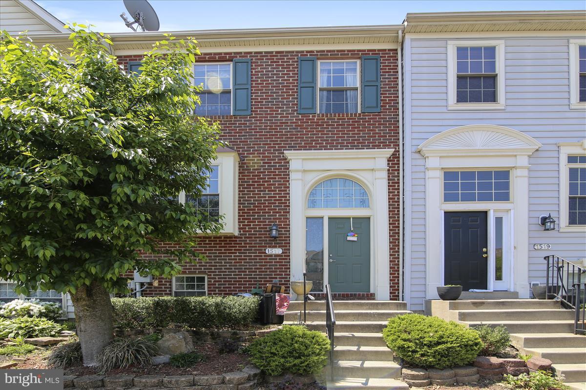 1517 Rambling Way North Frederick, MD 21701 - Photo 1 of 24 Exterior (Front)