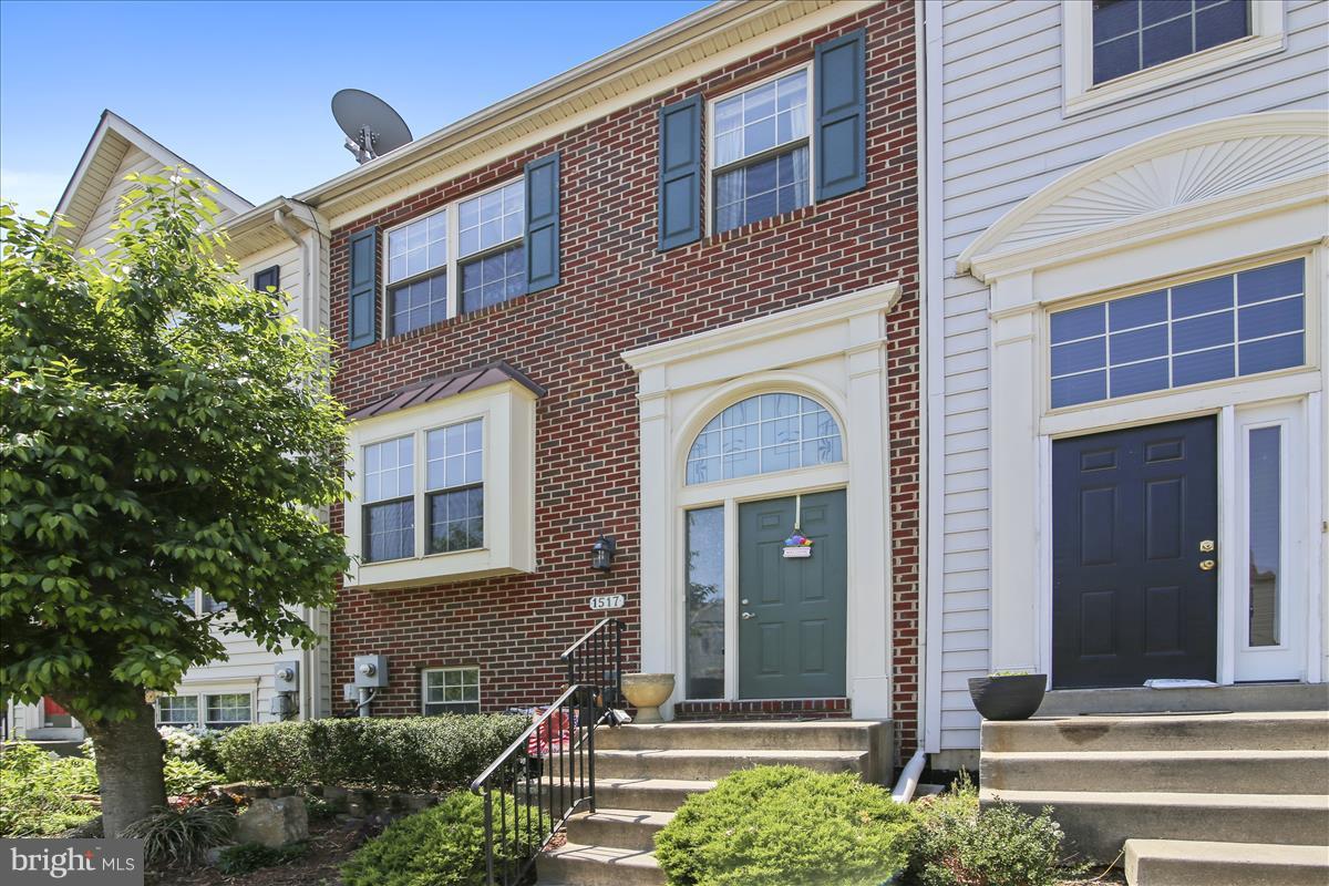 1517 Rambling Way North Frederick, MD 21701 - Photo 2 of 24 Exterior (Front)